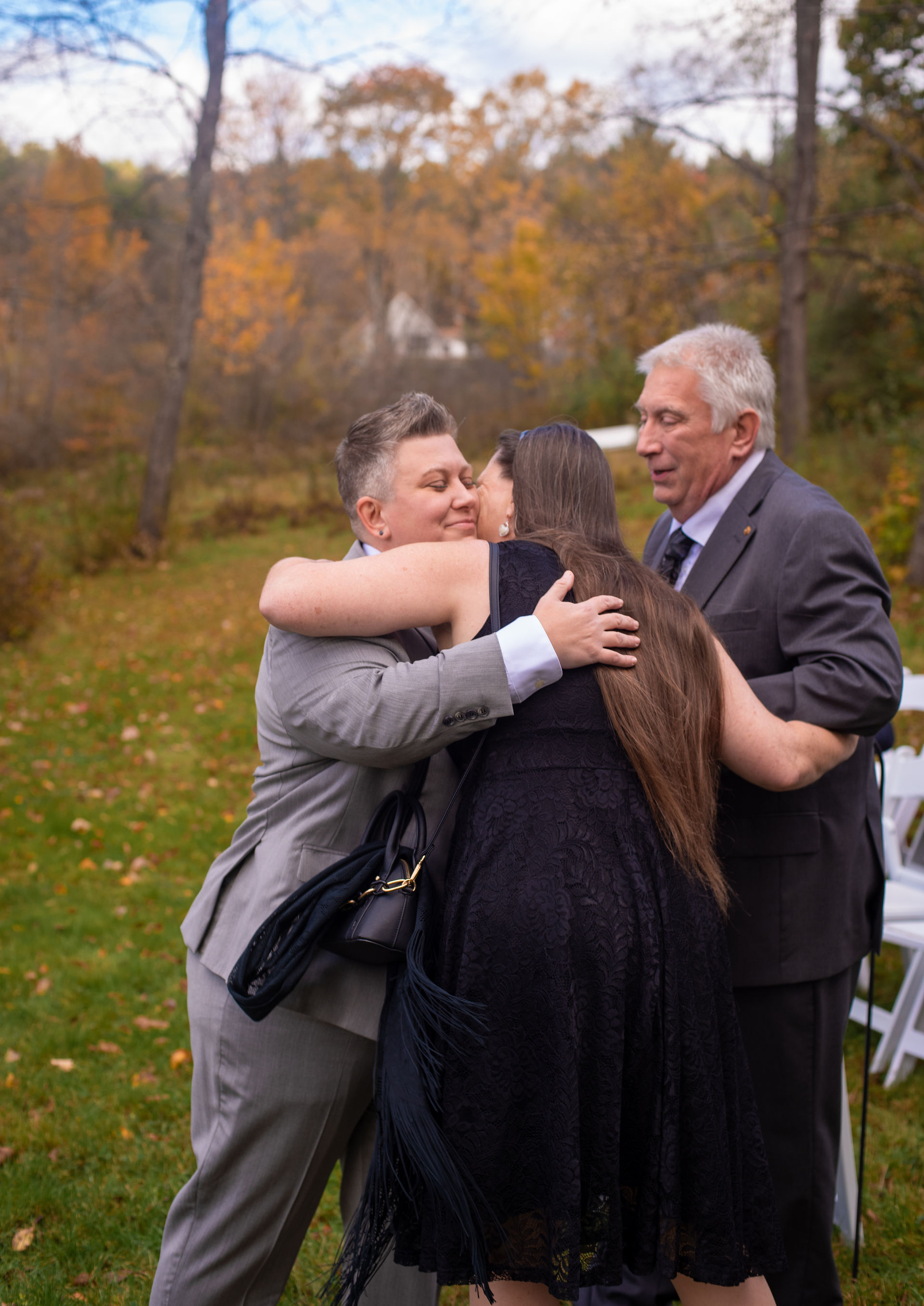 Intimate Wedding at Colby Hill Inn
