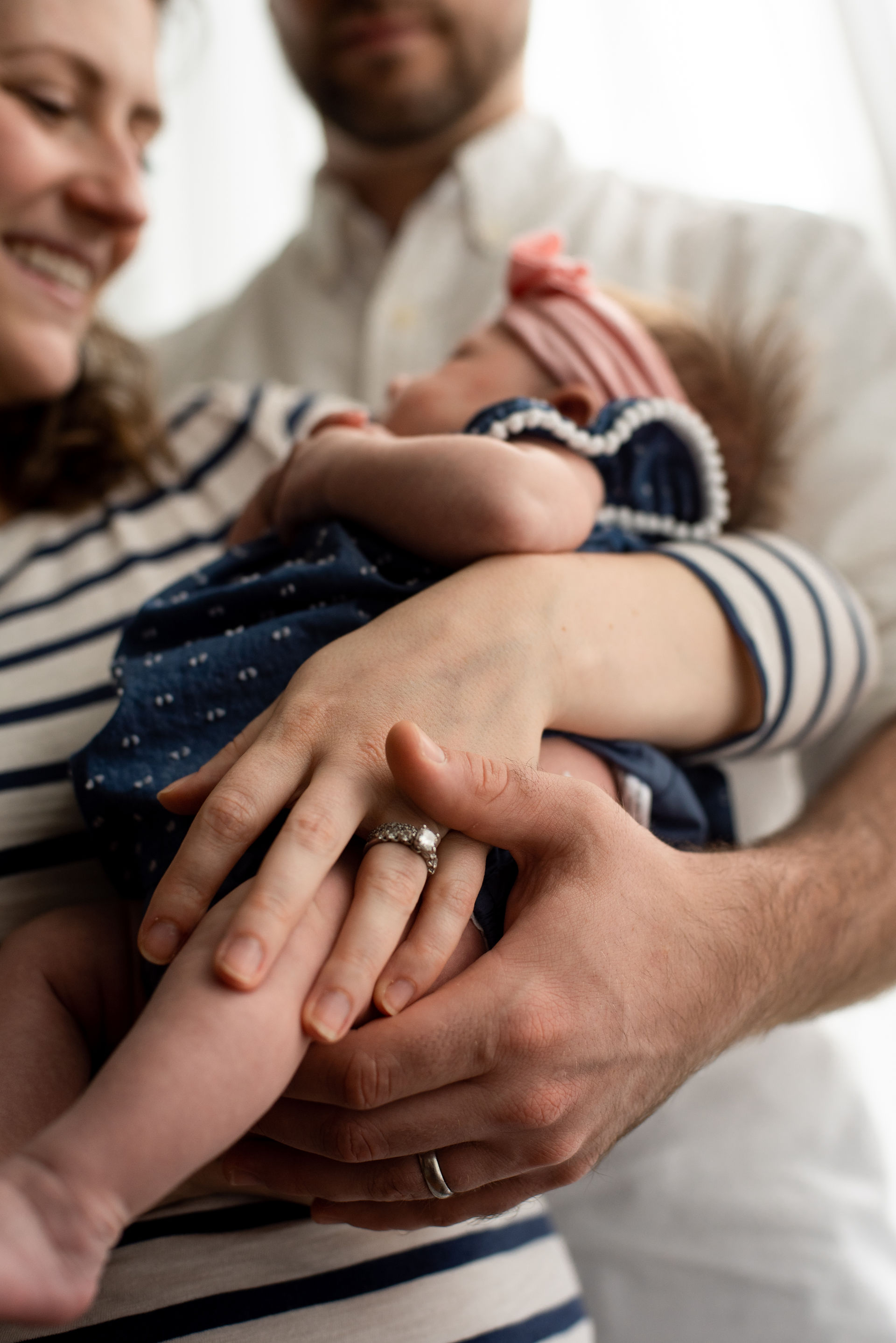 New Hampshire Newborn Session