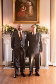 Elopement at the Lyman Estate