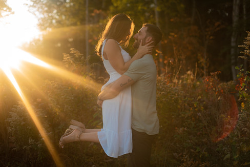 Spring Engagement Session