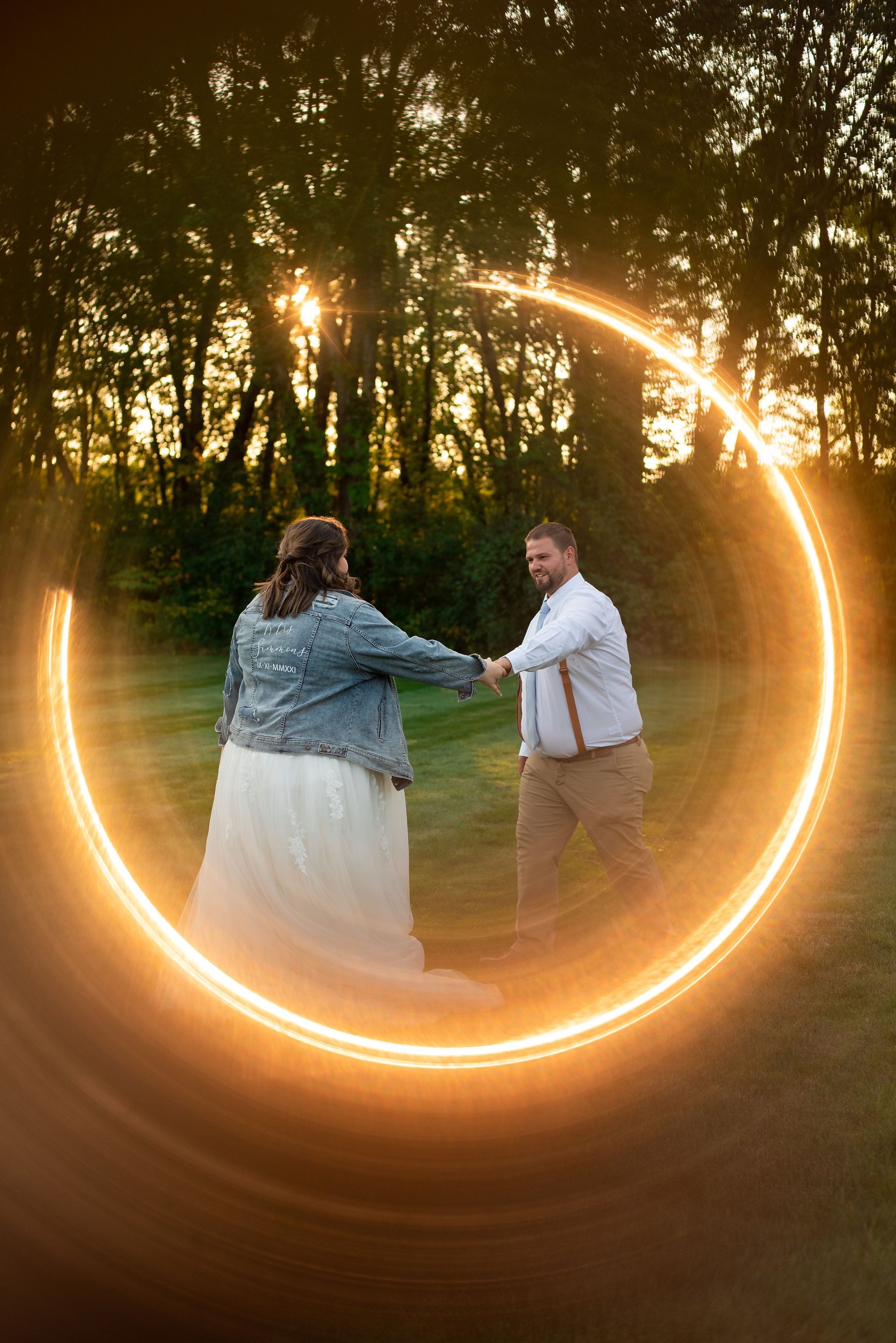 Romantic Intimate Wedding in Connecticut