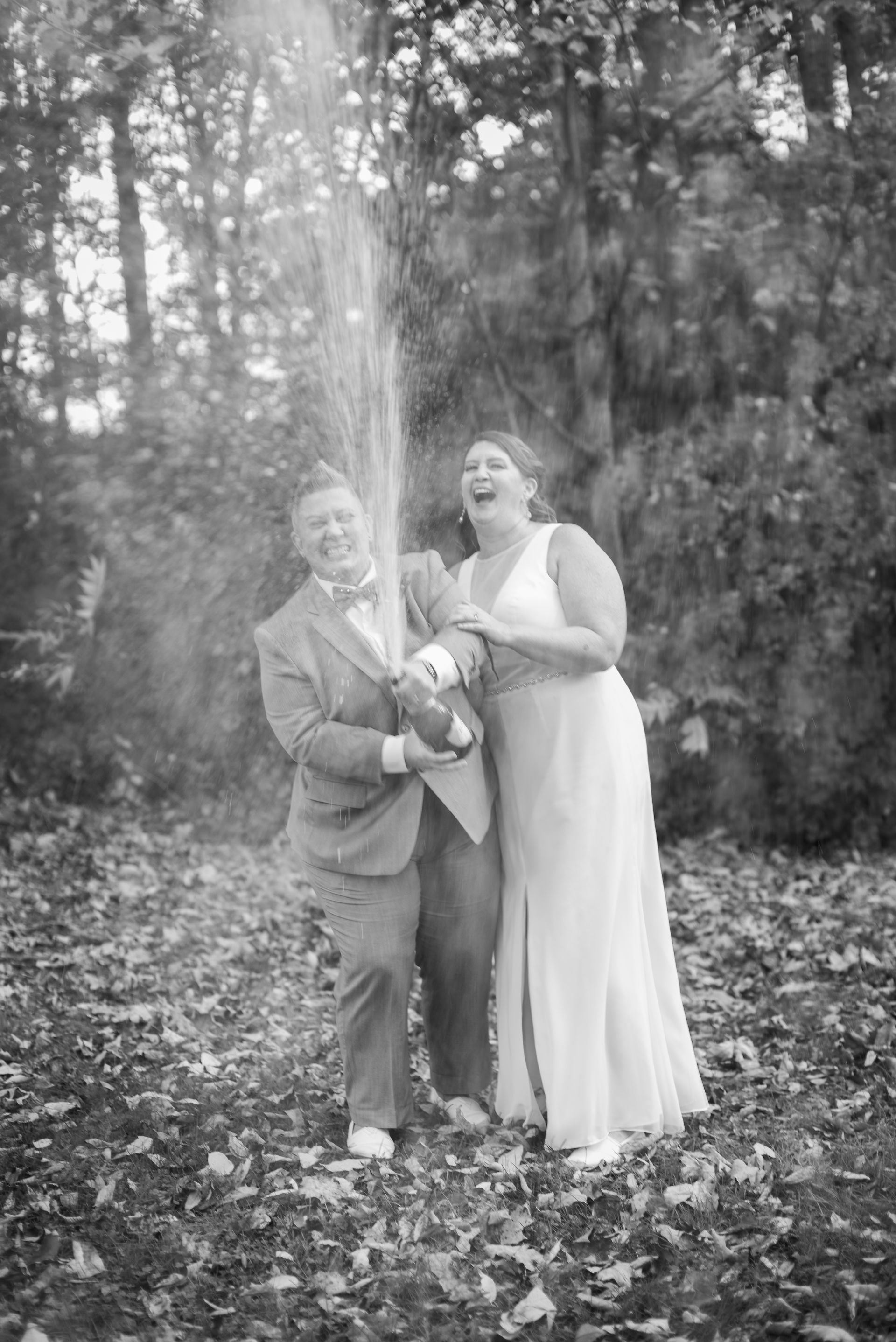 Intimate Wedding at Colby Hill Inn