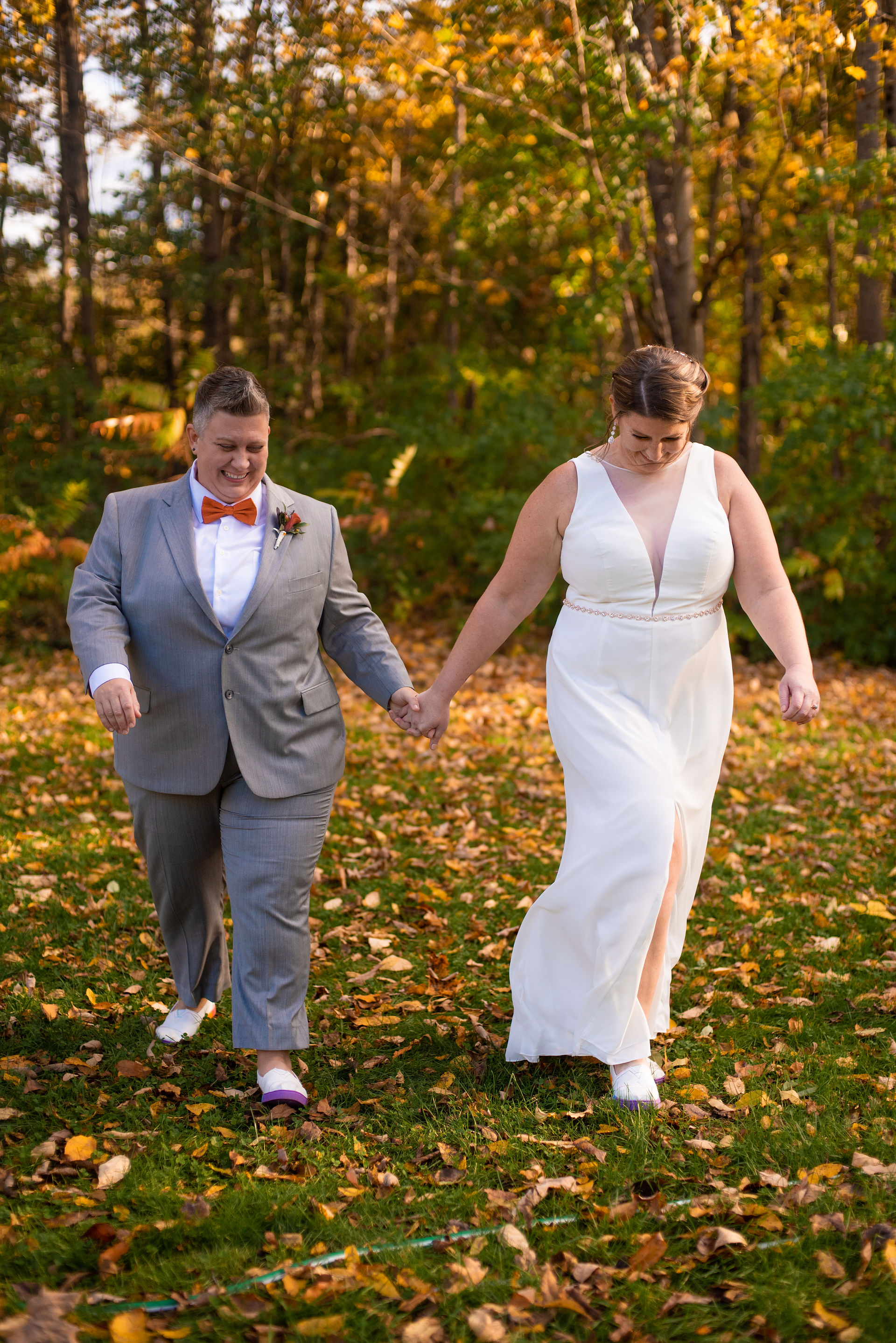 Intimate Wedding at Colby Hill Inn