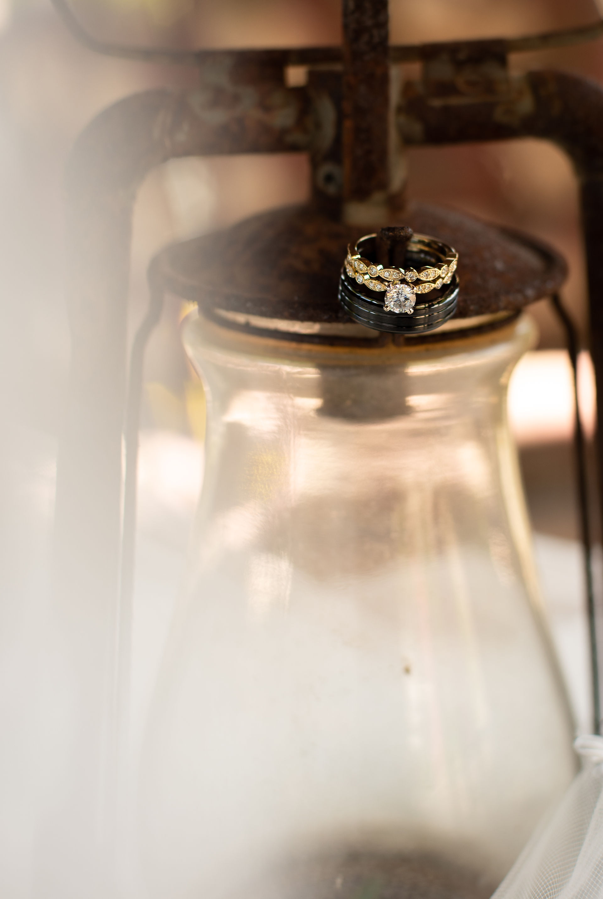Romantic Intimate Wedding in Connecticut