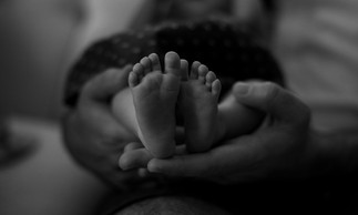 New Hampshire Newborn Session