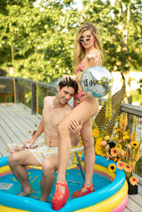 Summer Engagement Session