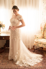 Elopement at the Lyman Estate