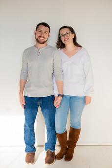 Spring Engagement Session