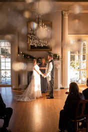 Elopement at the Lyman Estate