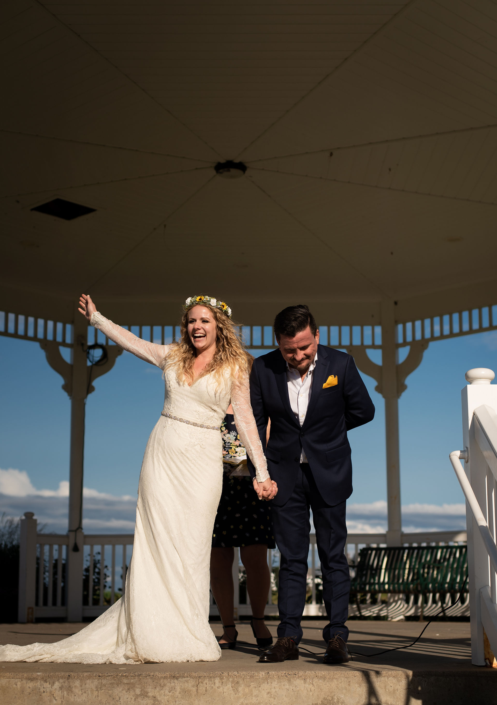 Coastal Elopement in York, Maine