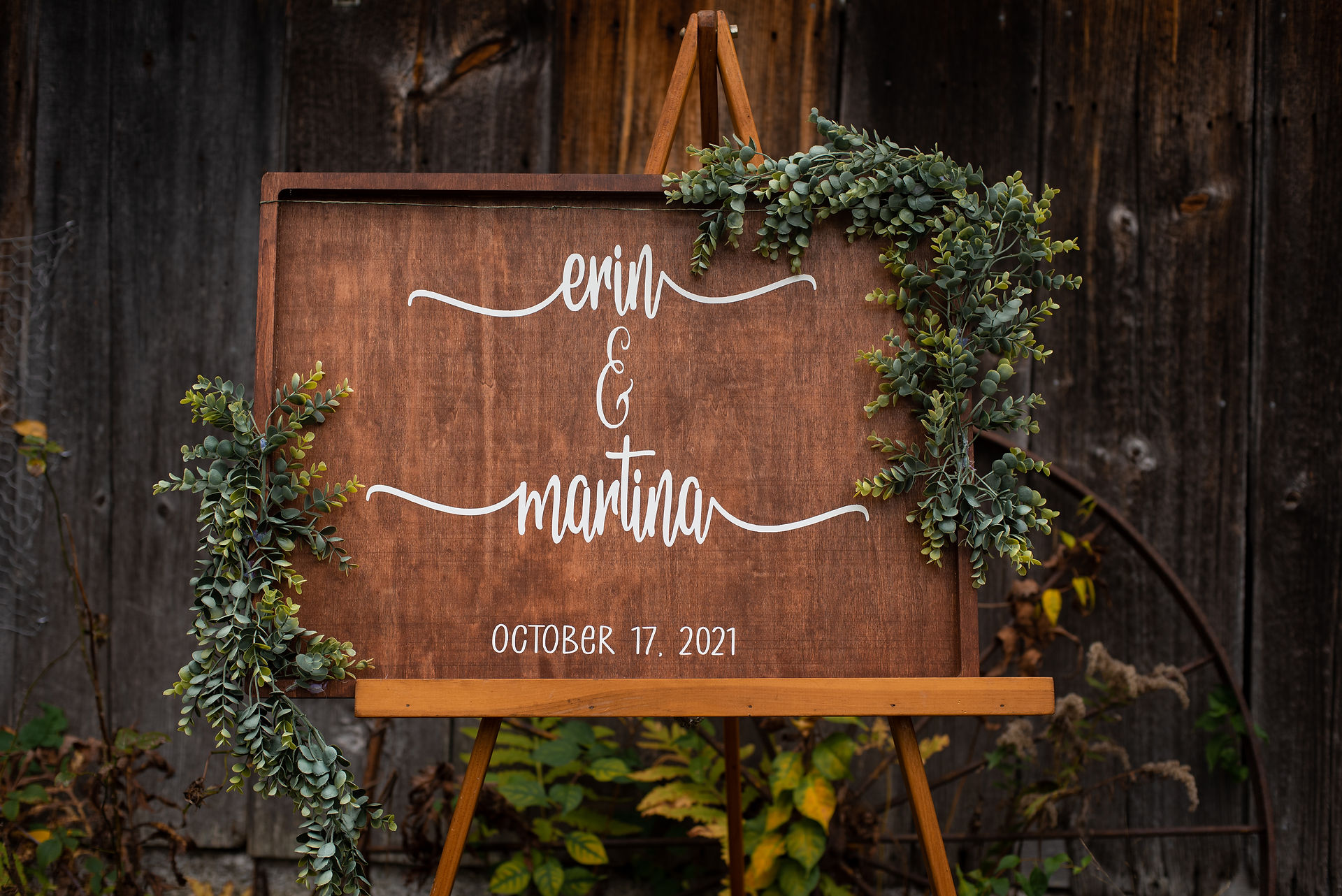 Intimate Wedding at Colby Hill Inn