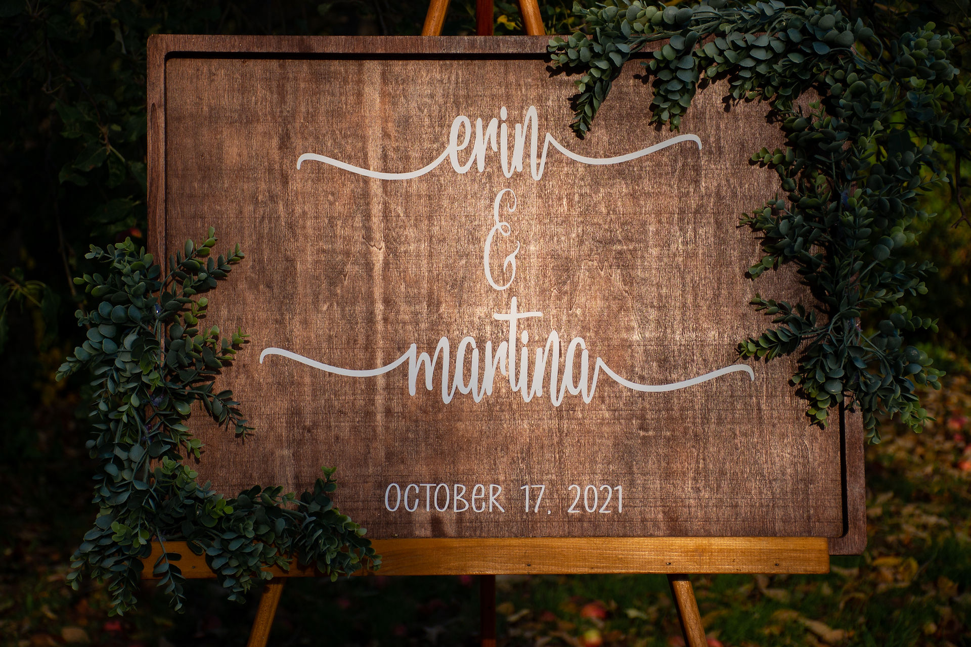 Intimate Wedding at Colby Hill Inn