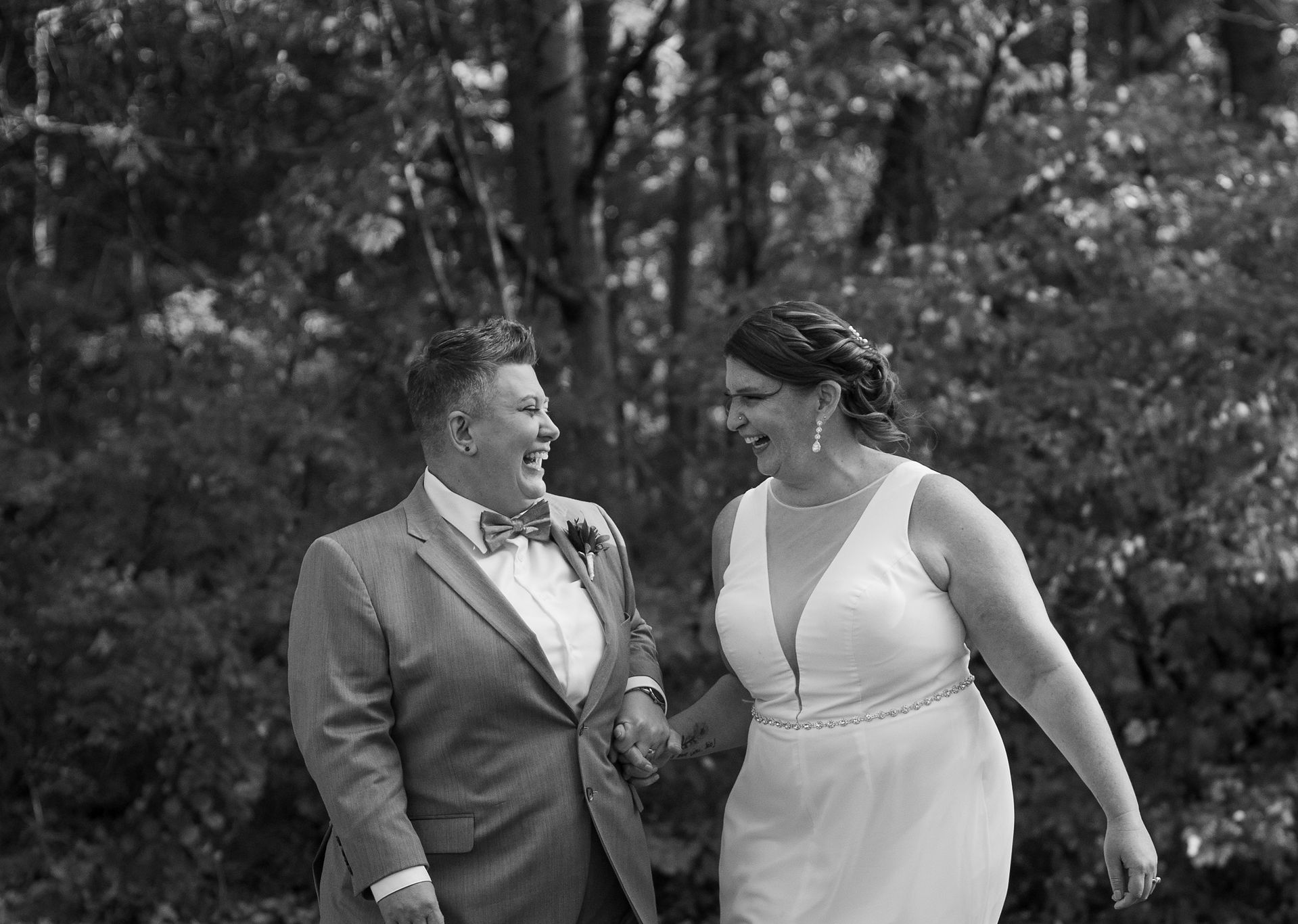 Intimate Wedding at Colby Hill Inn
