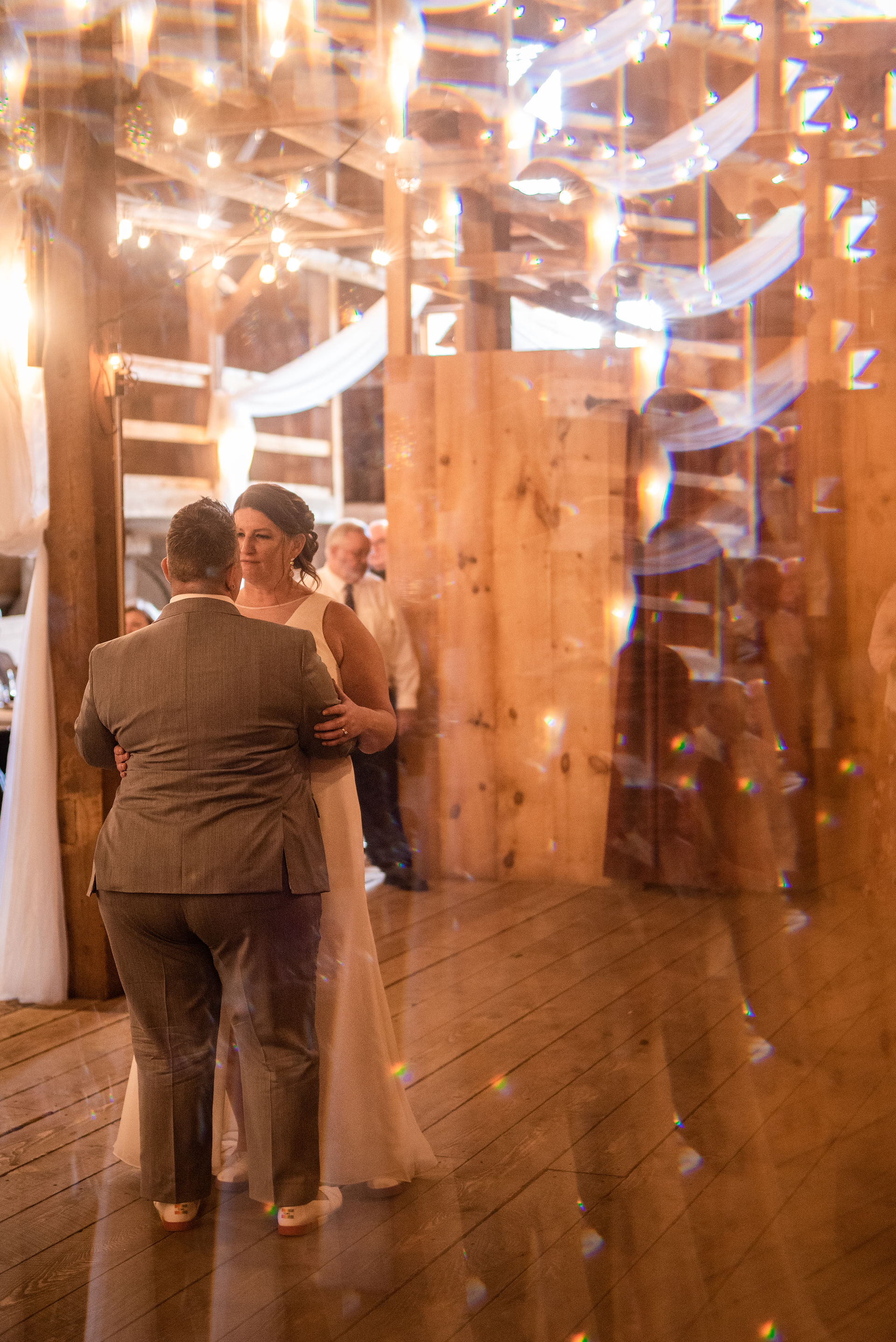 Intimate Wedding at Colby Hill Inn