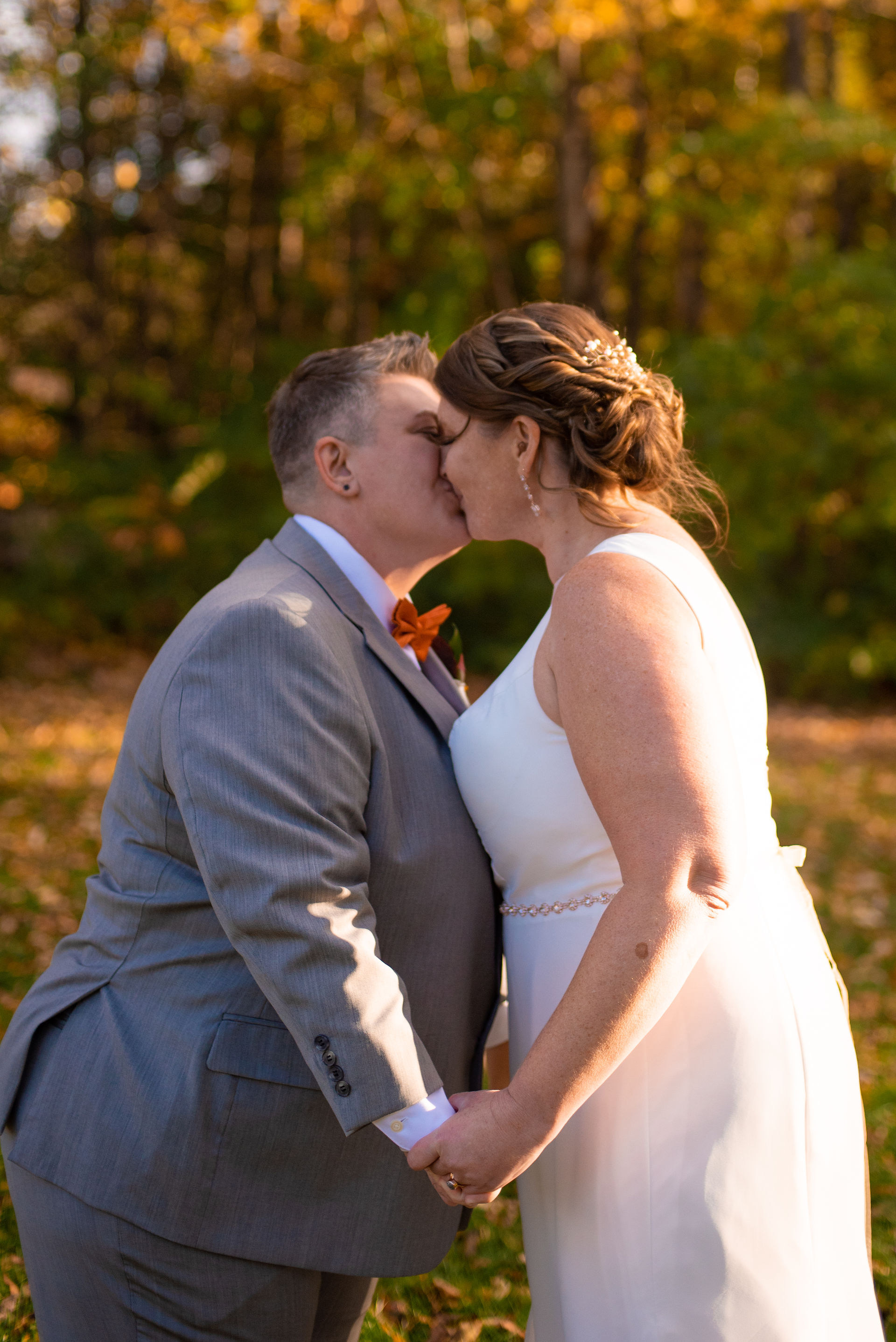 Intimate Wedding at Colby Hill Inn