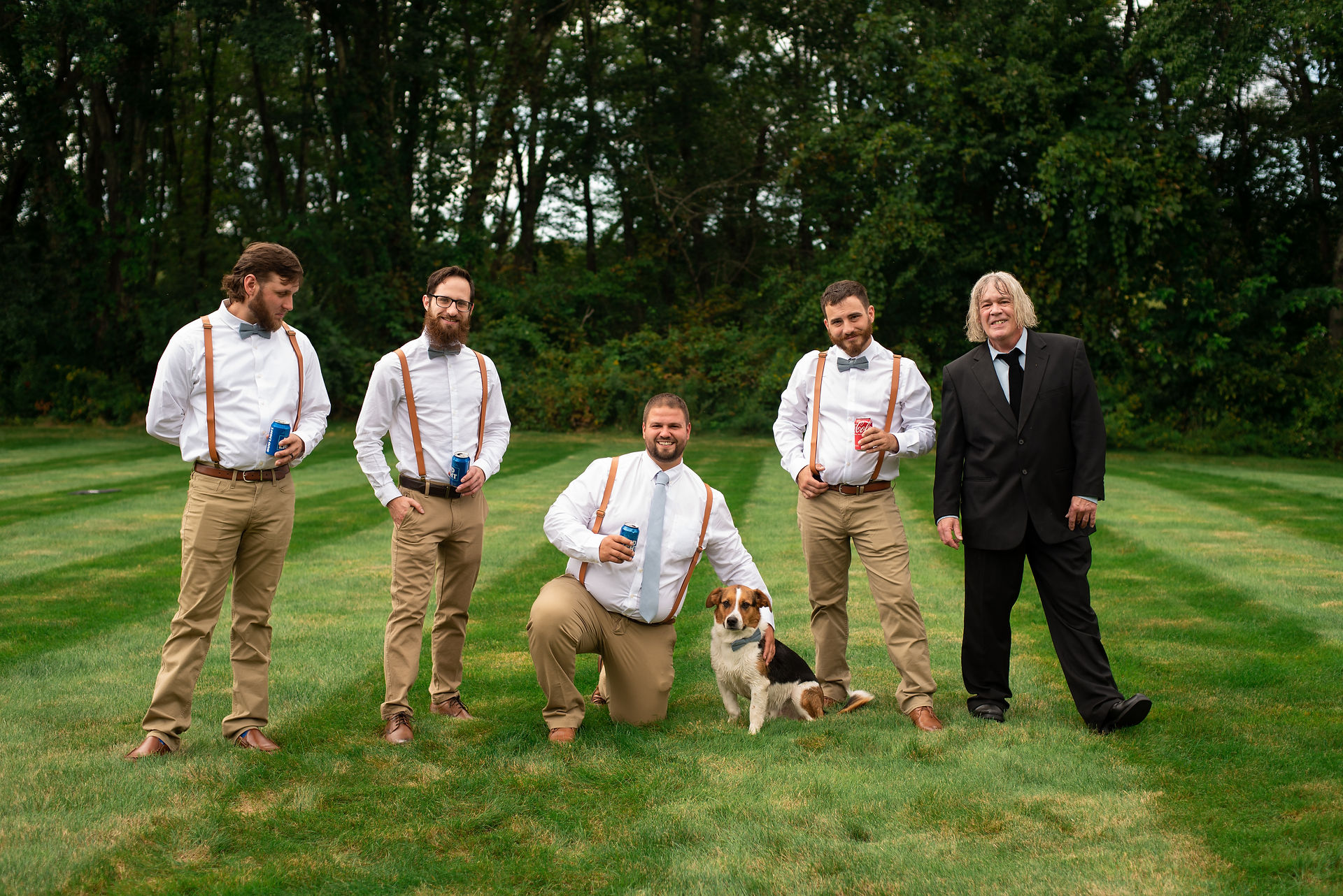 Romantic Intimate Wedding in Connecticut
