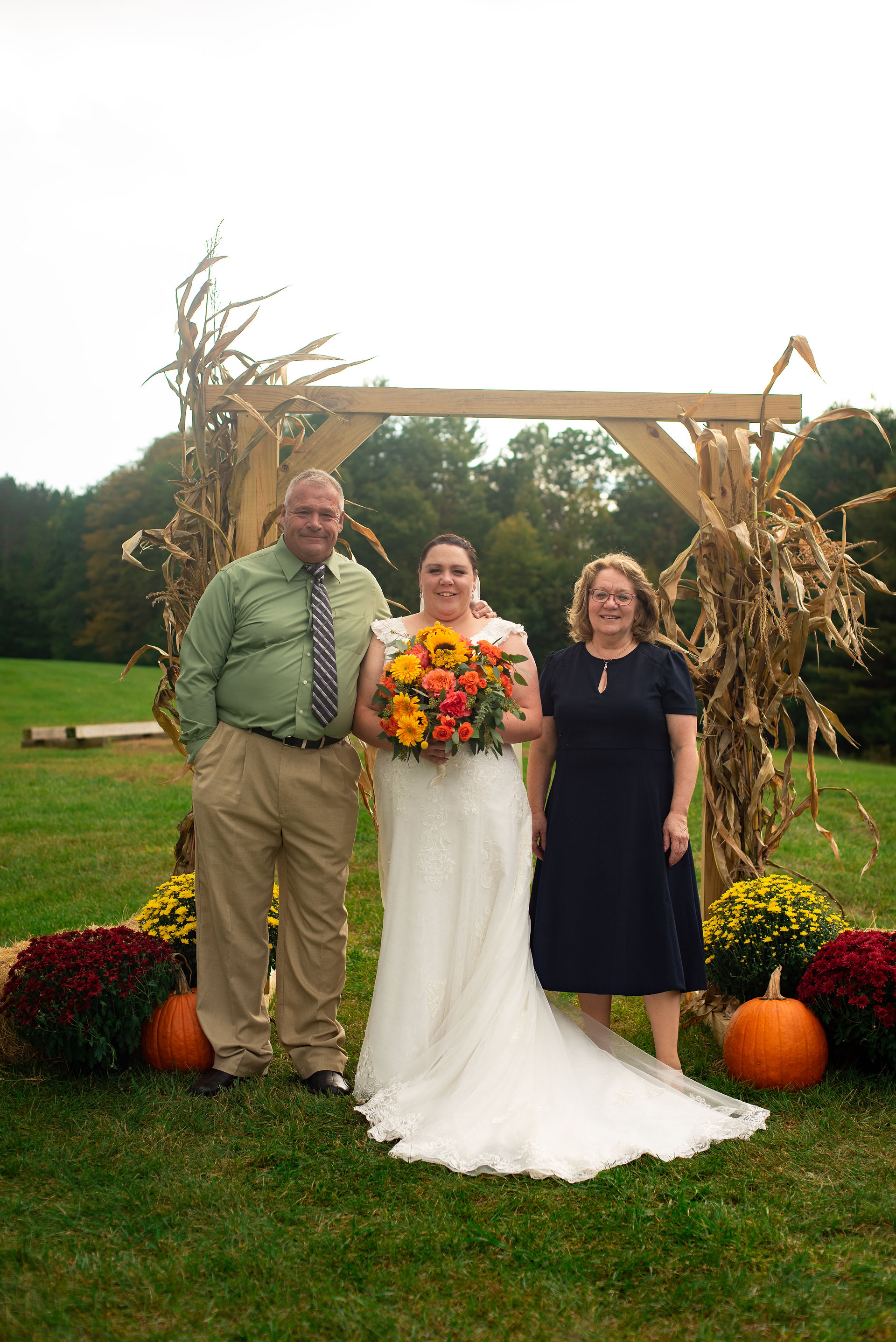 Emotional Fall Elopement in Brattleboro, Vermont