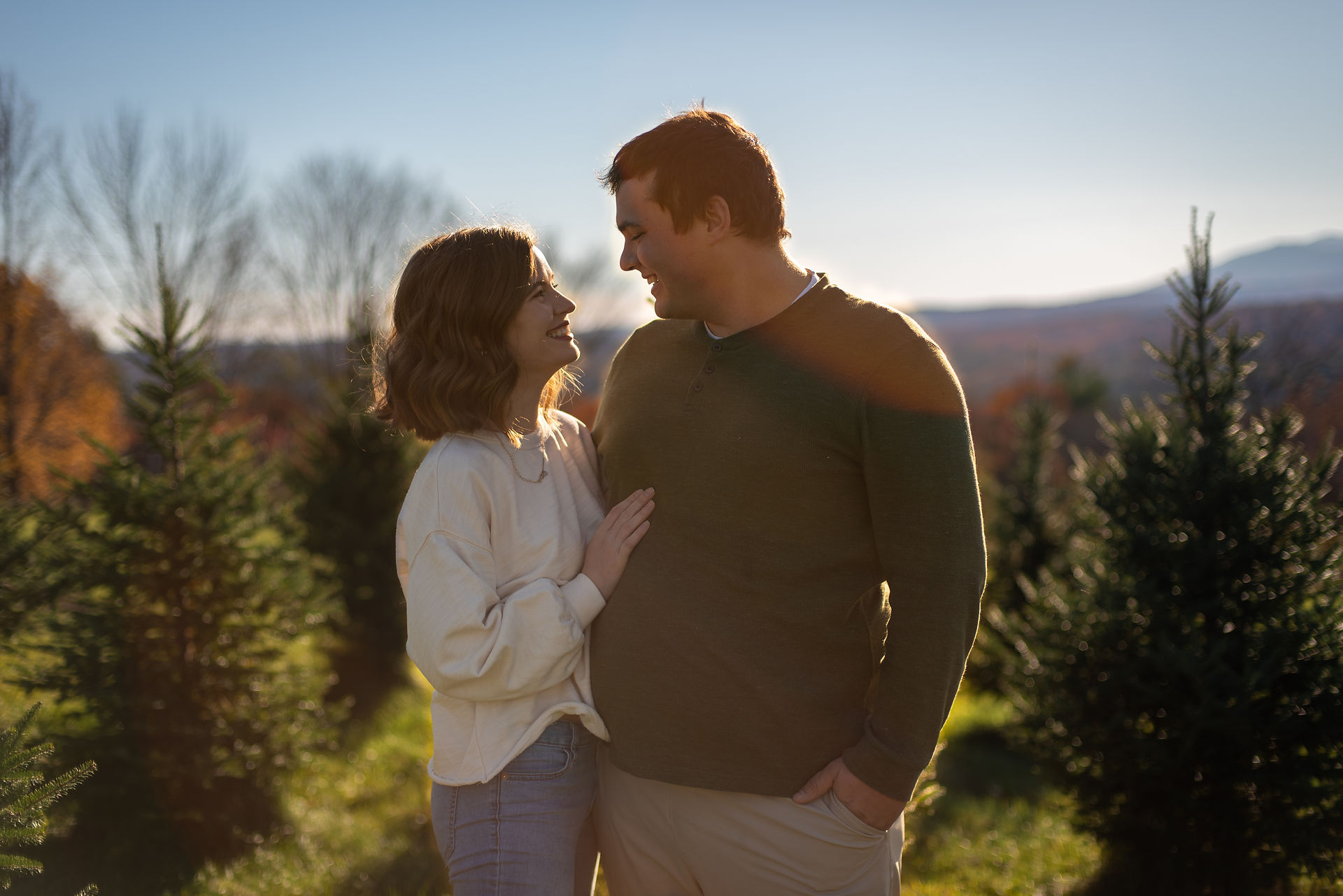 Christmas Tree Farm Photos