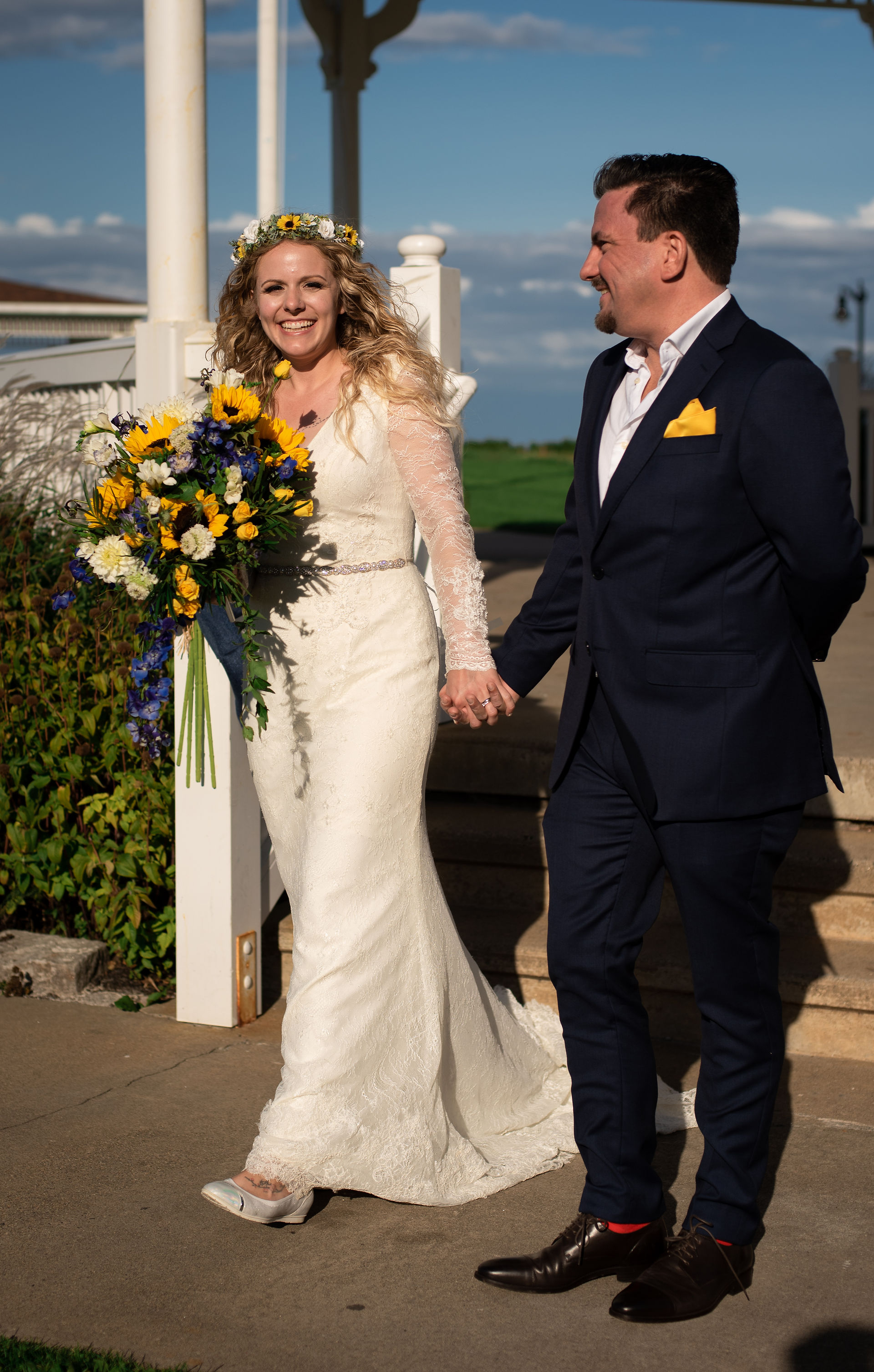 Coastal Elopement in York, Maine