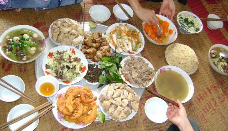 Ý nghĩa nằm mơ ăn cỗ? Nằm mơ đi ăn cỗ đám cưới đánh con gì content media