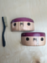 Board Pinches: Ambrosia Maple x Purpleheart #1