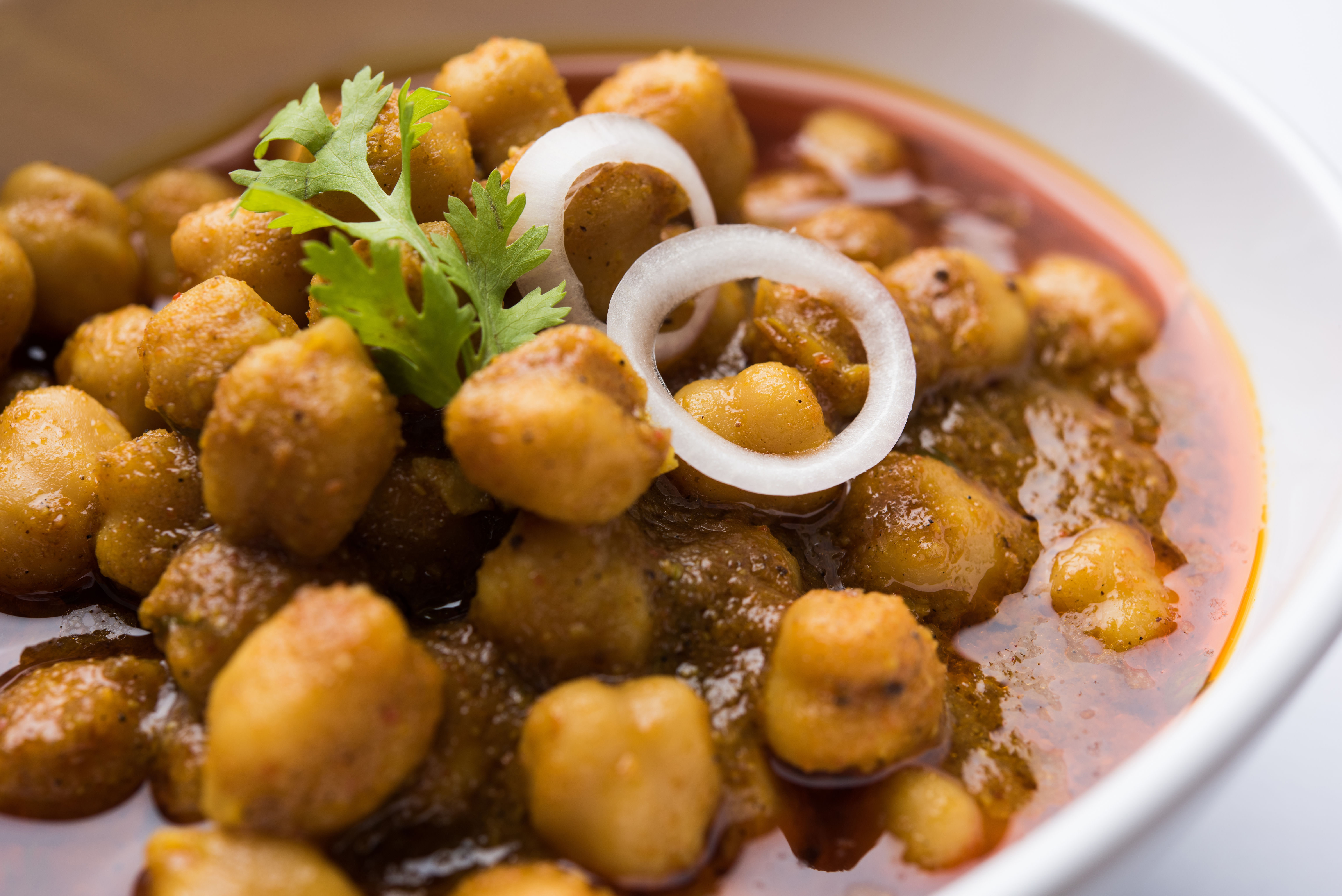 Chana Masala(V*)