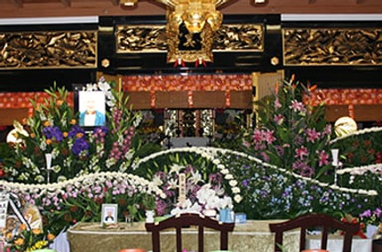 寺院葬