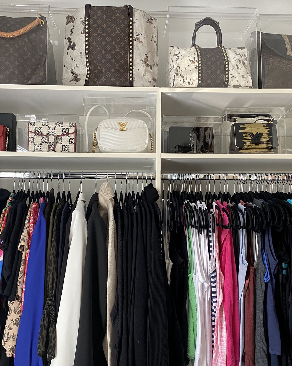 Entire Home Storage Solution!