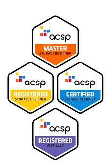 ACSP Cert.