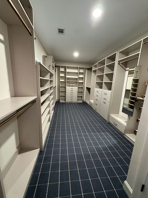 Design & Installation by Allanna Bell at Optimization Dolls / NC