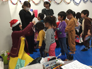 くりくりクリスマス2015楽しかったね!