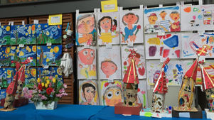 くりくり作品展 2018