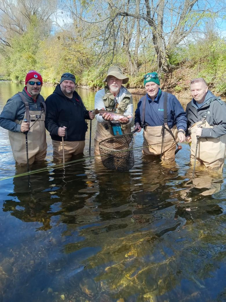 Great outing with a corporate group late 2024!