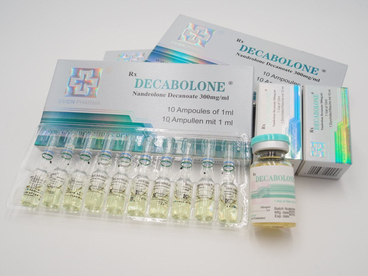 Nandrolone Decanoate 300mg
