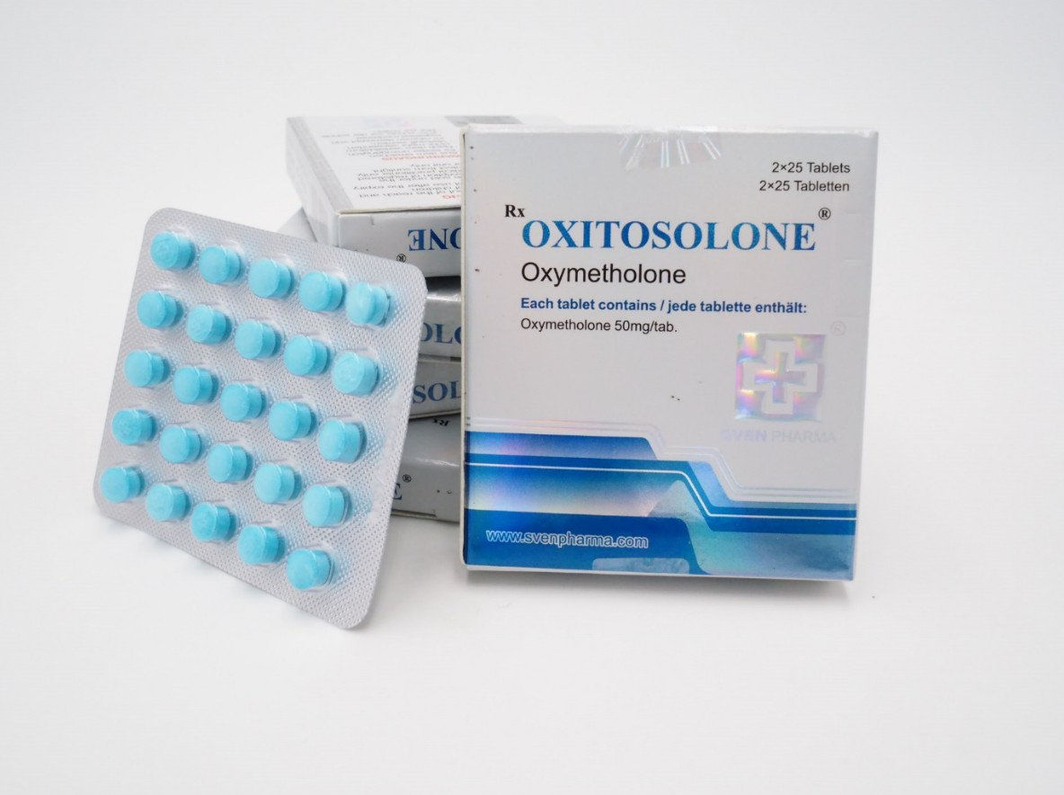 OXITOSOLONE Oxymetholone (Anadrol)