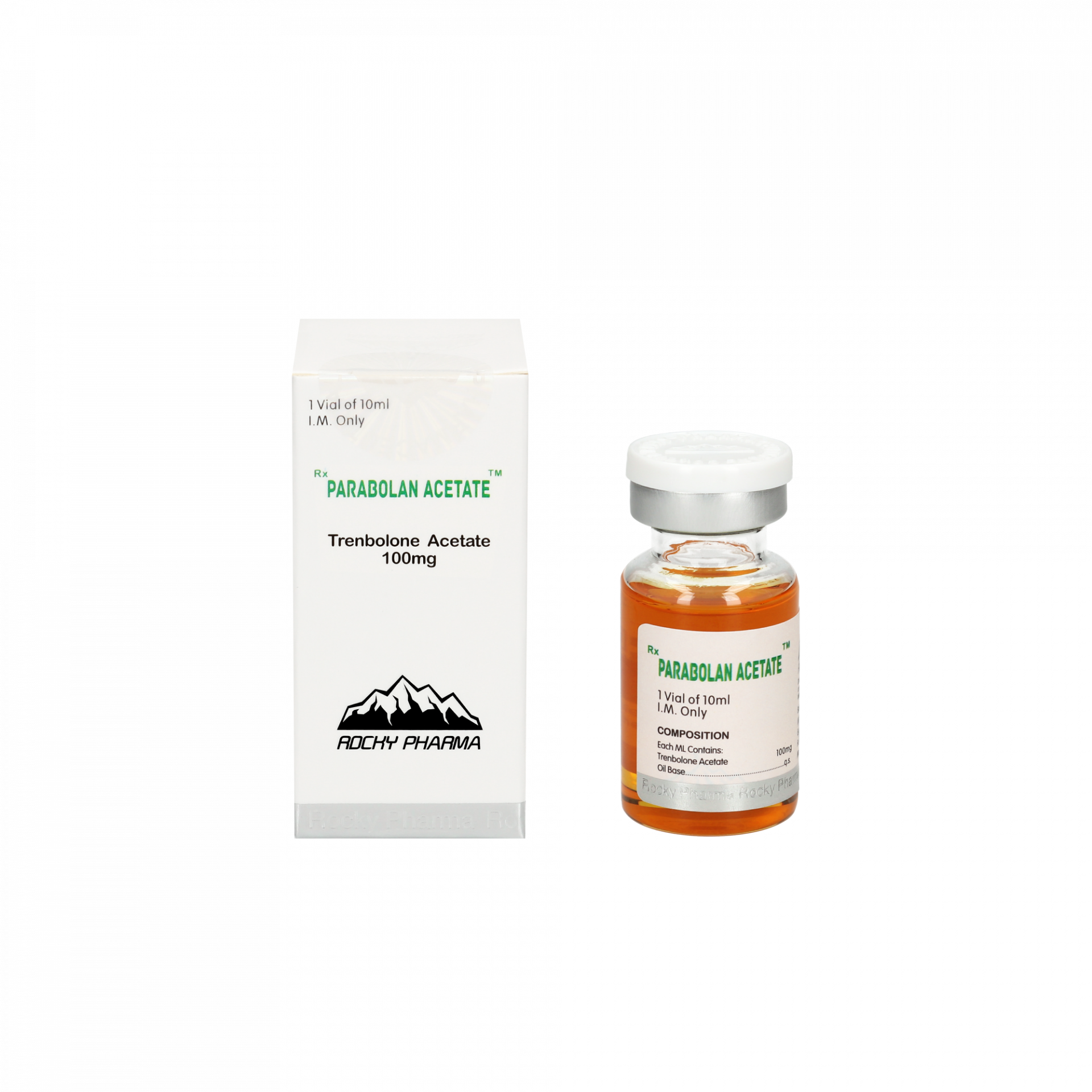 Trenbolone Acetate 100mg/ml