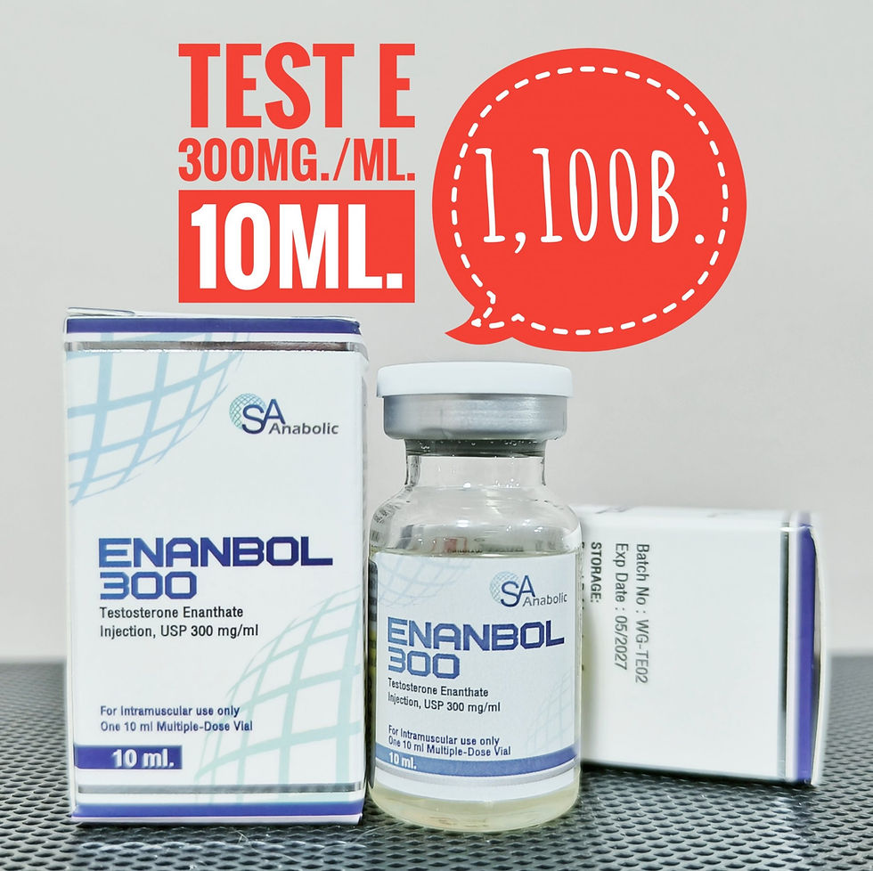 SAanabolic ENANBOL 300 (Testosterone Enanthate)