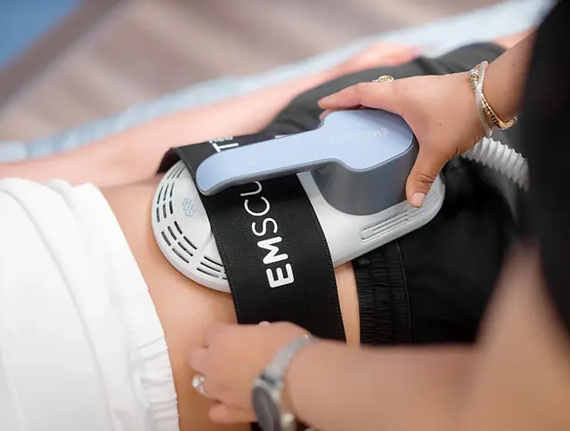 EMSZero Body Sculpting | Optifit Clinics