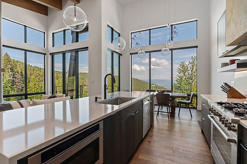 Chalets at Schweitzer Lot 5