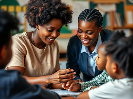 When Our Childhood Meets the Classroom: Why Positive Guidance—and Mental Health Support—Are Non-Negotiable