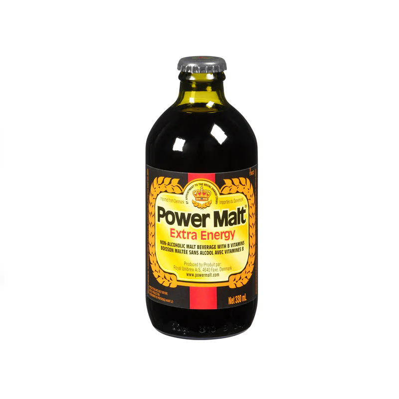 Power Malt Extra Energy (330ml) Tosh's Food House