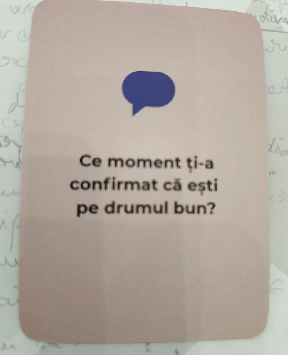 Intalniri neasteptate