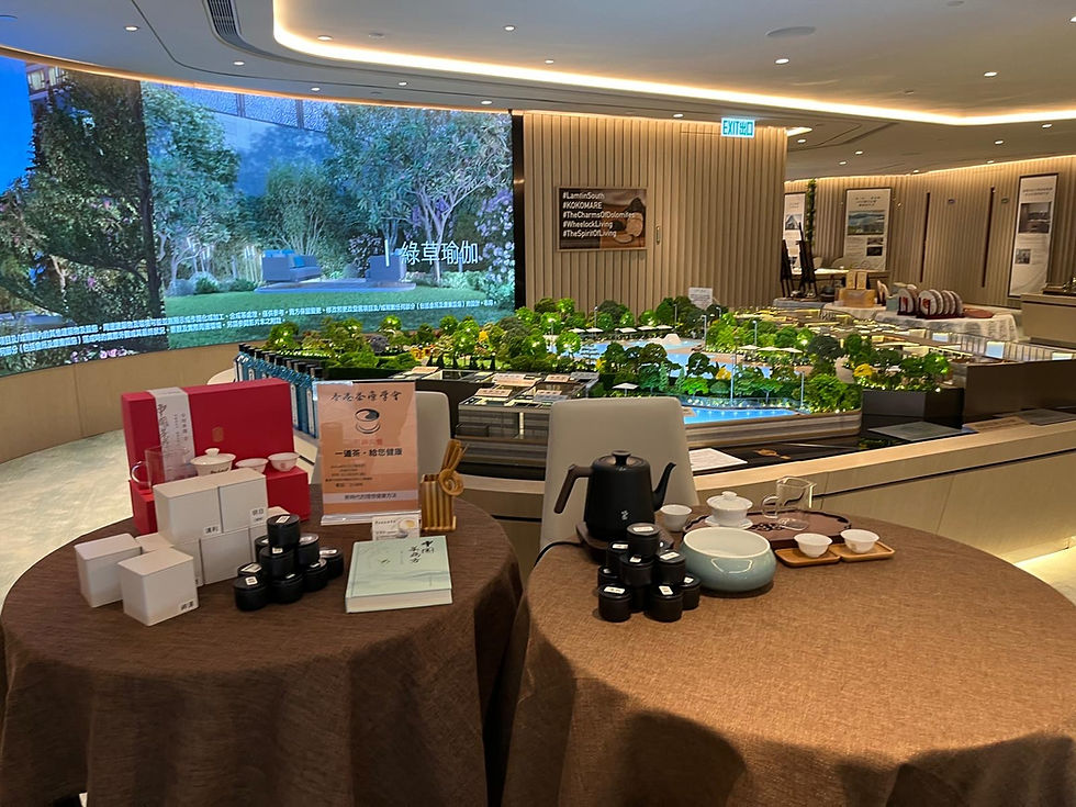 世界茶日「茶療體驗日」