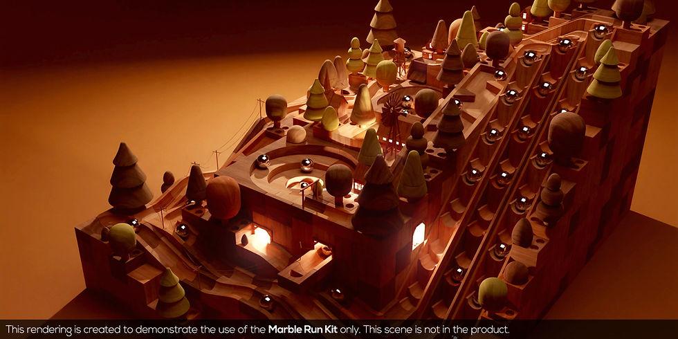 Thumbnail: Marble Run Kit