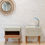 Miniature : Paire de Tables de Nuit « Pauline&Nicolas »