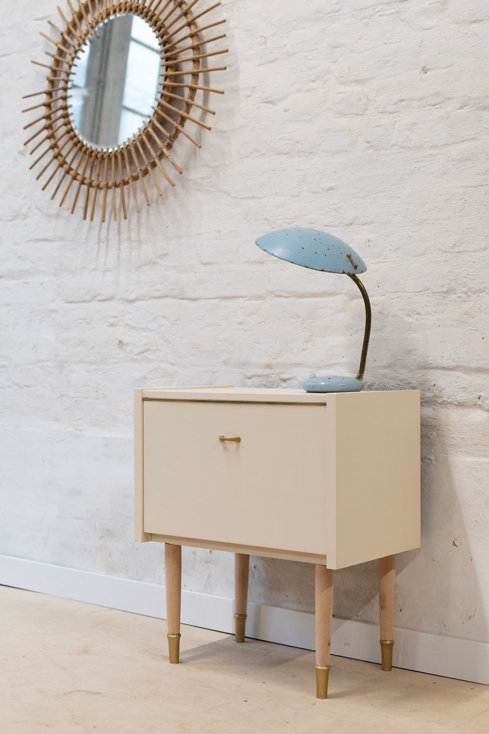 Miniature : Paire de Tables de nuit « Bonnie&Clide »