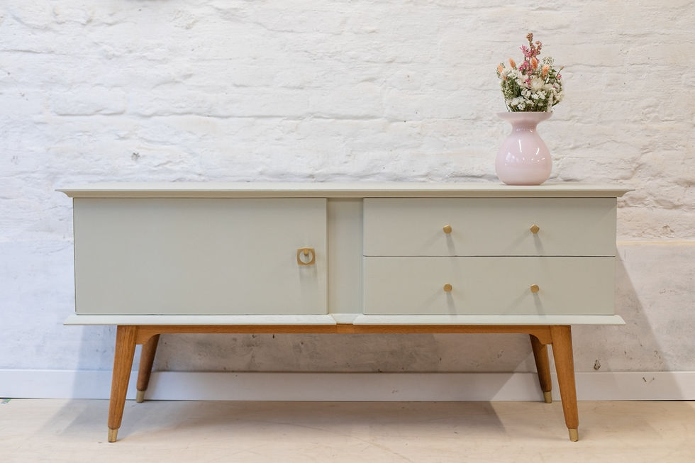 Mini enfilade « Capucine »