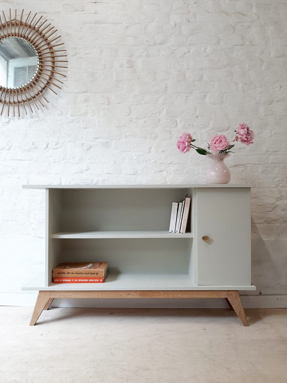 Bibliothèque/Meuble à chaussures « Elvis »