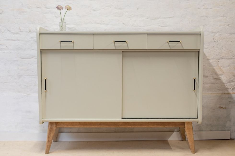 Enfilade « Geneviève »