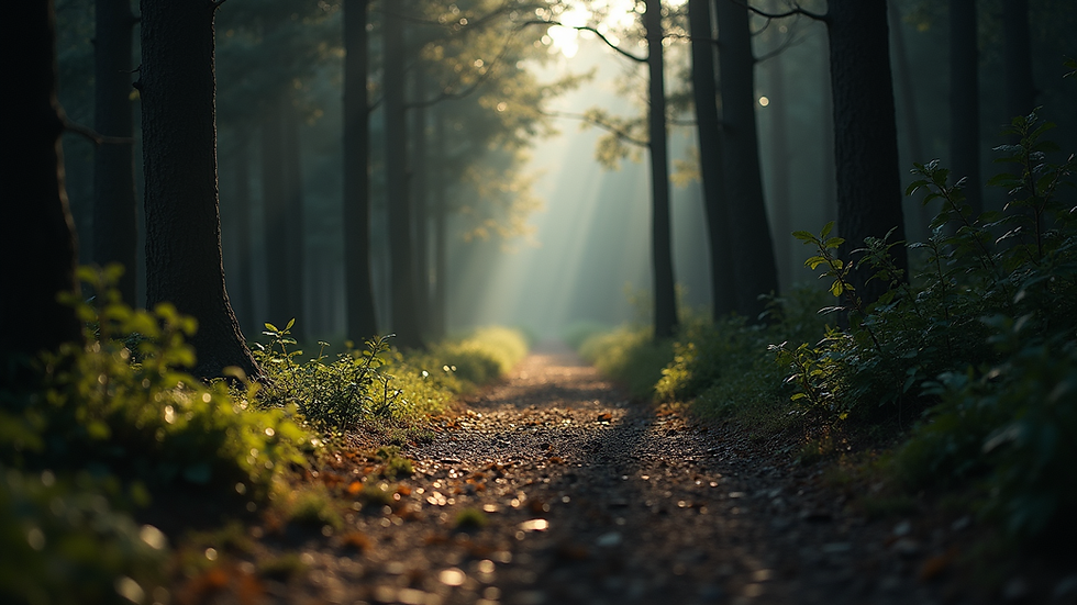 Behind the Scenes: The Art of Dark Storytelling